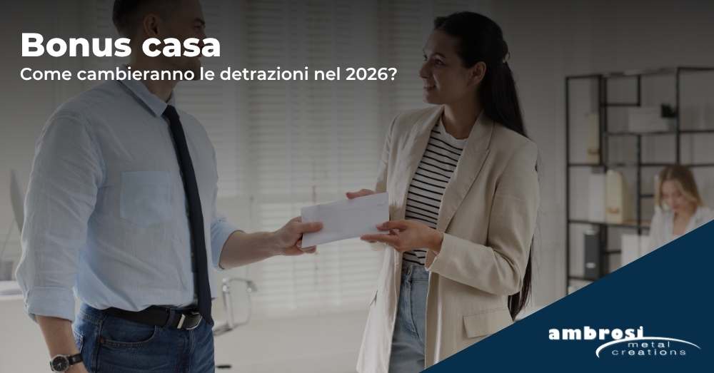 interventi di edilizia agevolata previsti dal bonus casa 2026