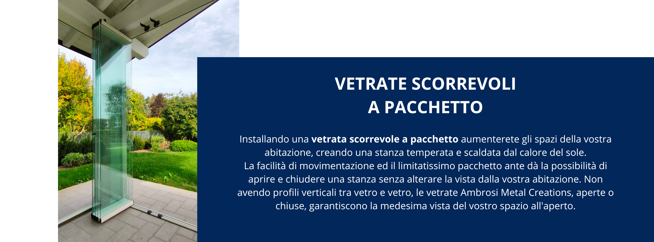Vetrate scorrevoli ambrosi 2026 5